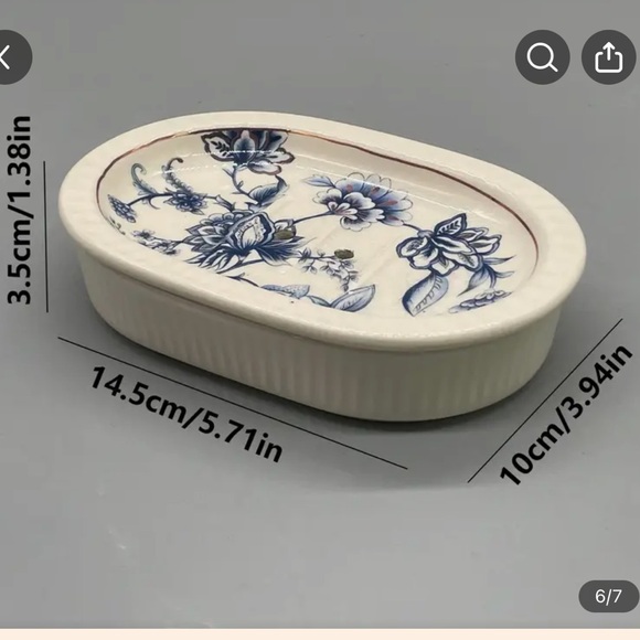 **NEW** Set of 4 Beautiful Bathroom Set - Picture 2 of 8